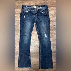 Hydraulic Jeans Bailey Slim Boot